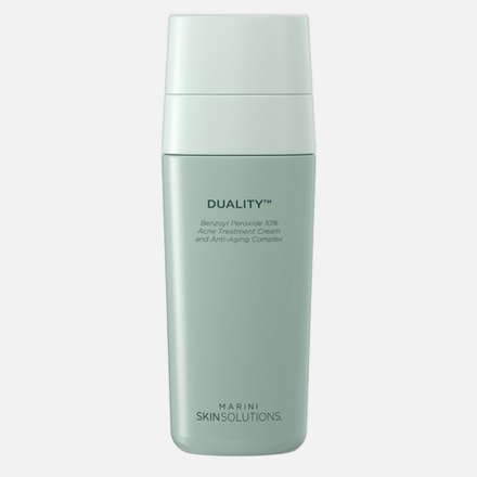 MARINI SKINSOLUTIONS Age Intervention Duality Крем-акселератор с ретинолом 0,6% для решения проблем возрастного акне, 28 гр