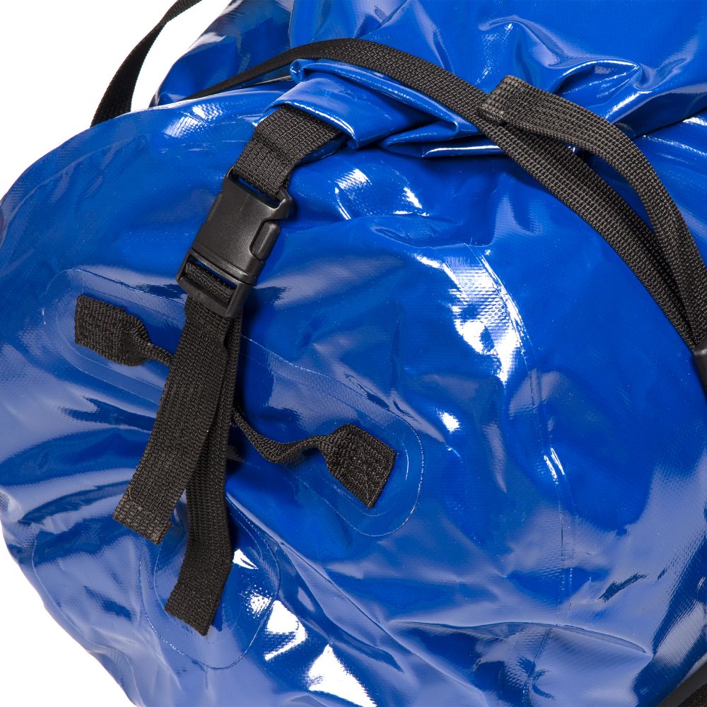 Гермосумка "СЛЕДОПЫТ - Dry Bag Pear", 90 л,ПВХ, цв. синий/15/