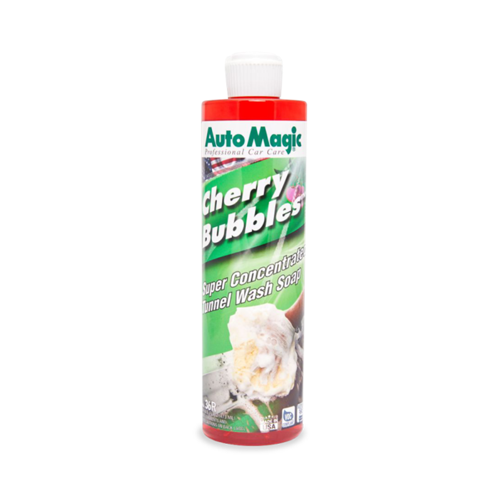 Automagic Cherri Bubbles автошампунь 473 мл