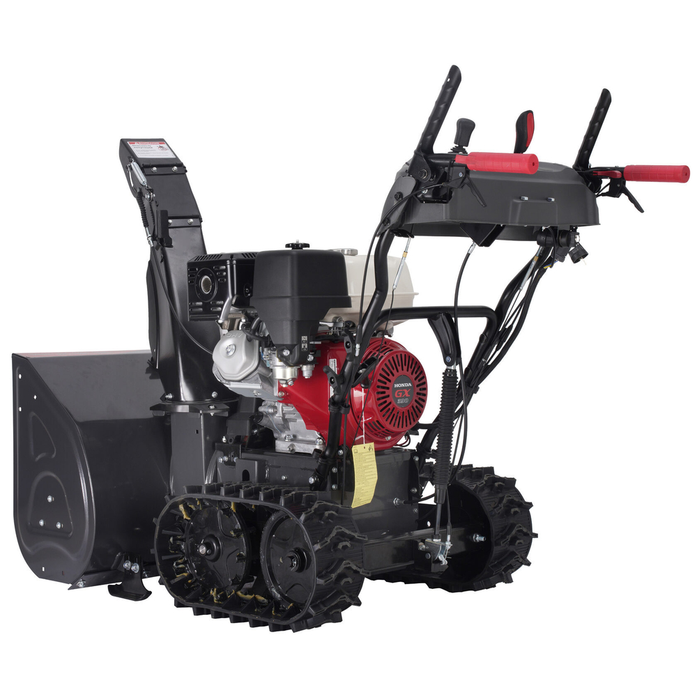 Снегоуборщик EVOline SBG 760 THE HYDRO (с двигателем Honda)