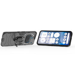 Противоударный чехол с кольцом Panther Case для Nothing Phone 3A