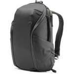 Everyday Backpack 15L Zip Black