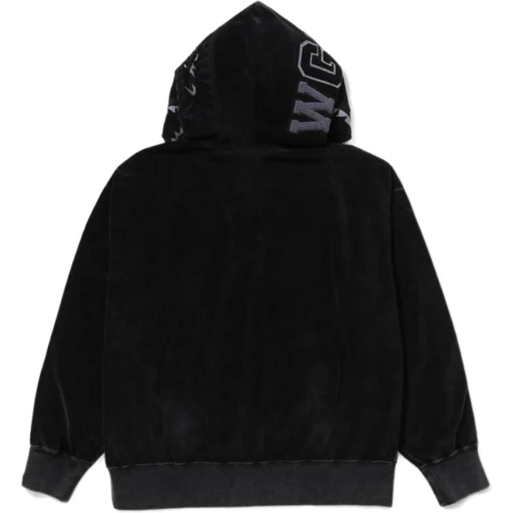 A Bathing Ape Bathing Ape Fw25 Свитшот черный