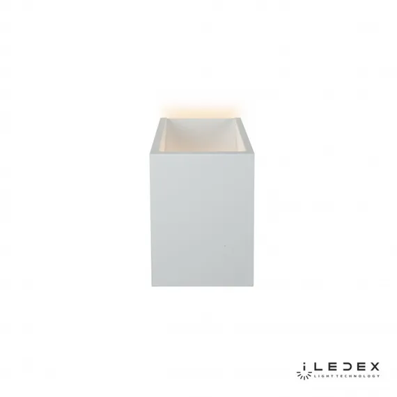 Настенный светильник Alkor ZD8084S-6W WH iLedex