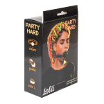Черный кляп-шарик 5см размер L Lola Games Party Hard Charmer 1152-03lola