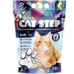 Наполнитель силикагелевый, 3.8л Cat Step Arctic ART