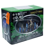 Батарея салютов Europa (R7212) от Magictime, 15 выстрелов, 20 мм