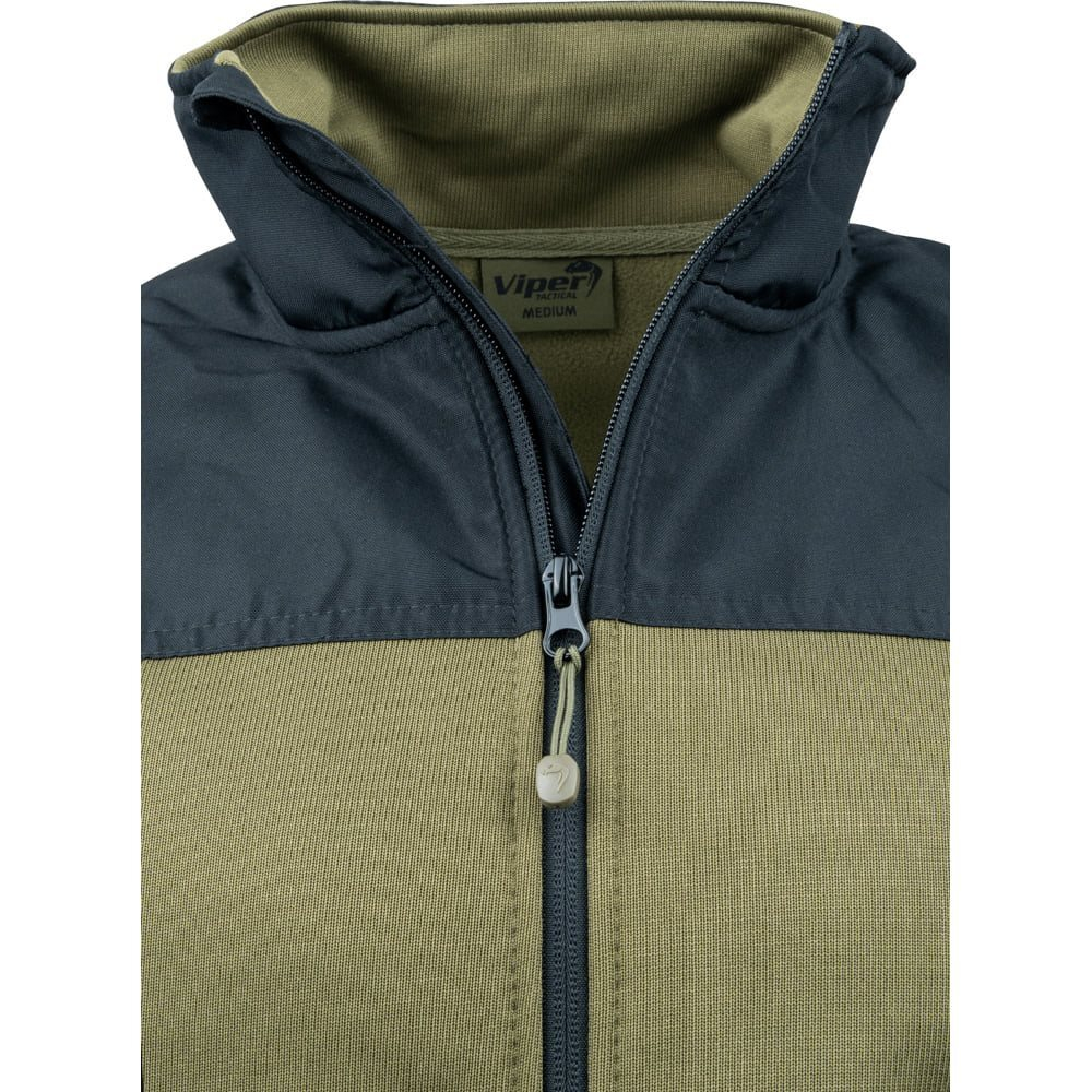 Куртка Viper® Gen 2 SPECIAL OPS Fleece Jacket GREEN