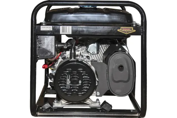 Бензиновый генератор HUTER DY6,5LX