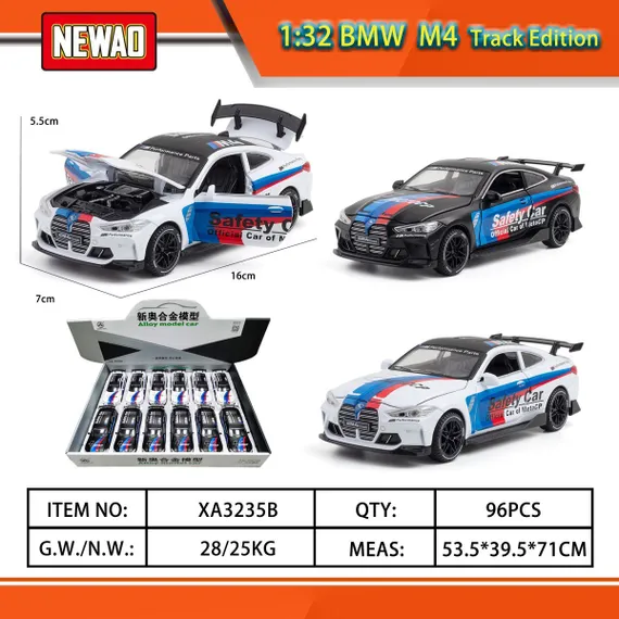 BMW M4 Track Edition 1:32  XA3235B A4507