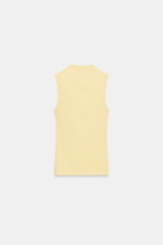ТОП БЕЗ РУКАВОВ — ZARA