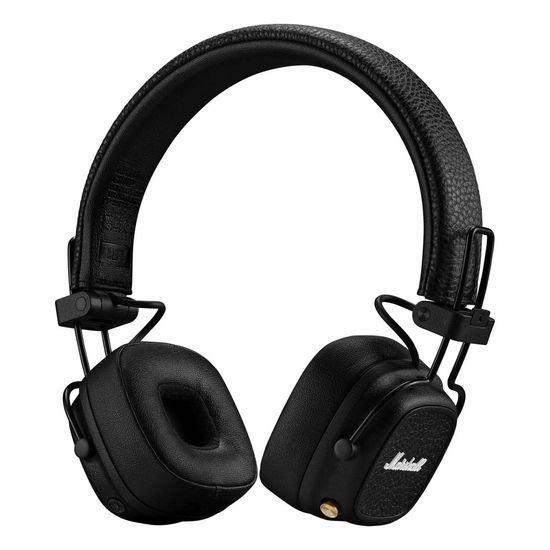 Беспроводные наушники Marshall Major 5 Черный