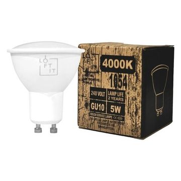 Светодиодная лампа GU10 5W 4000K Bulb GU1054LED LOFT IT