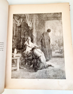 "Библейская галерея Доре (The Dore Bible Gallery)". Гюстав Доре (Gustave Dore). 1890 г.