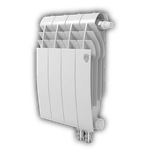 Радиатор Royal Thermo Biliner 350 VR белый