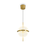 Подвесной светодиодный светильник Freya WHISPER FR6184PL-L17BS