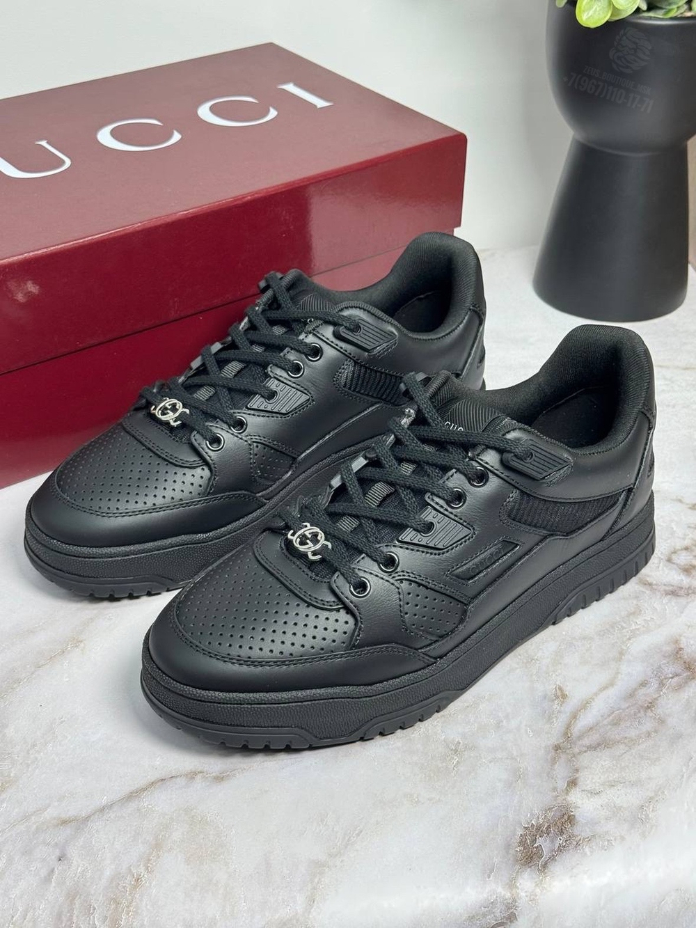 Кроссовки Gucci