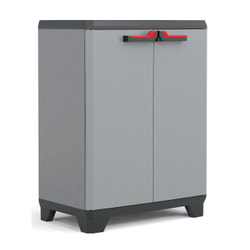 Пластиковая тумба Keter Stilo Cabinet Low