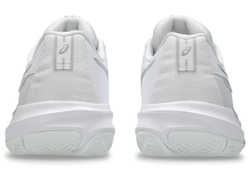 Женские Кроссовки теннисные Asics Gel-Challenger 15 Clay - white/pure silver