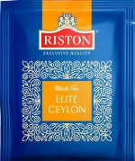 Чай черный в пакетиках Riston Элитный Цейлонский, 100 шт.