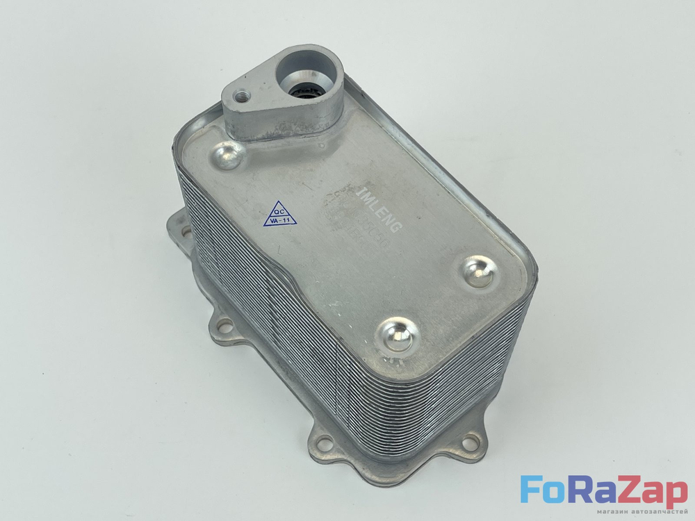 Теплообменник для двигателя VW VAG W12 6.0L BHT