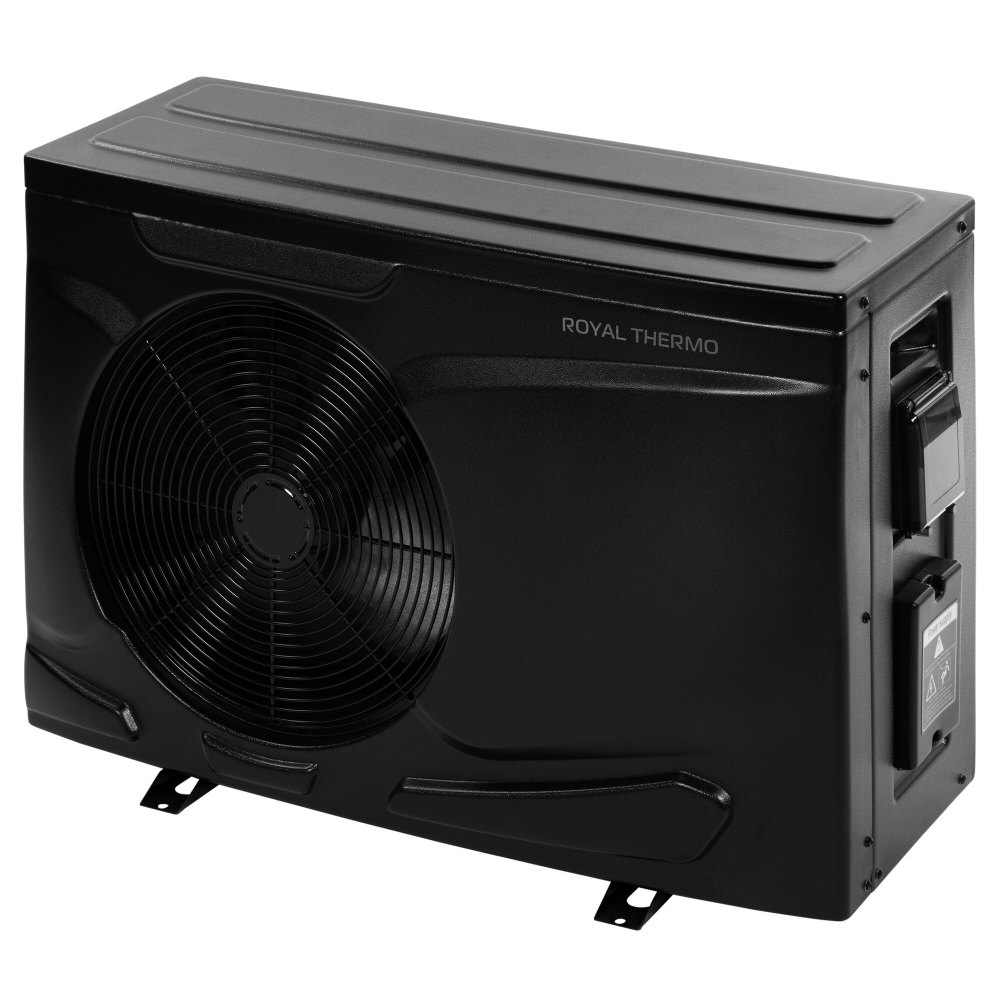 Тепловой насос для бассейна Royal Thermo MasterHeat Pro DC RTPI-50MHN8 инверторного типа
