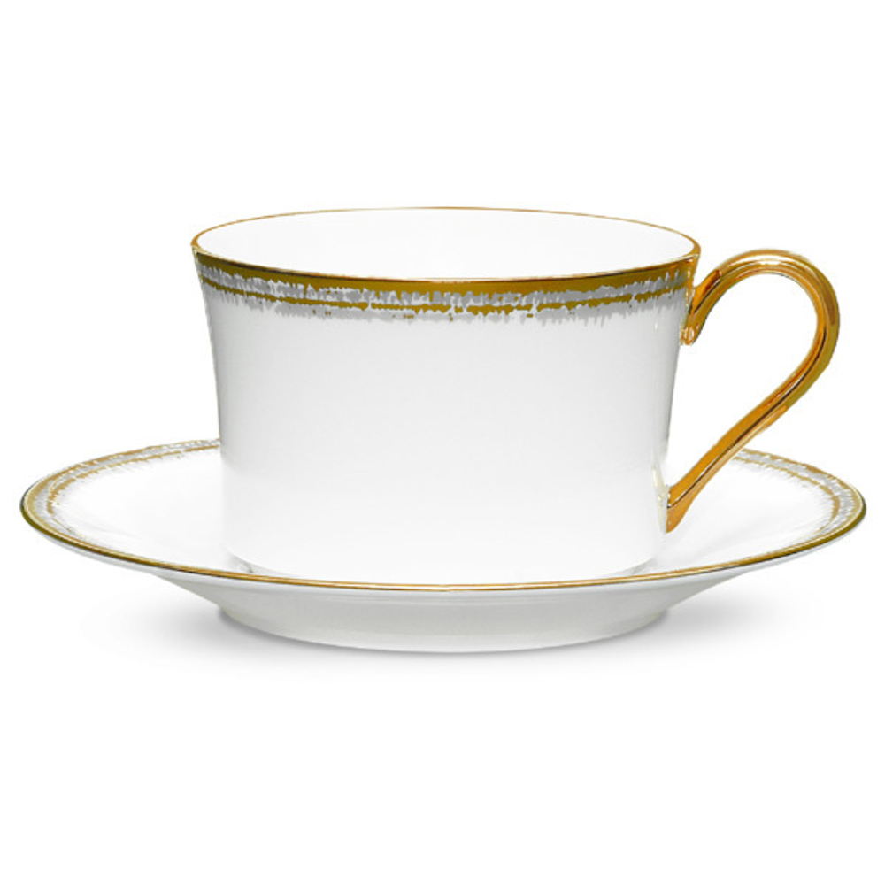 Чайная пара 240мл Noritake Хаку
