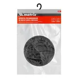 Резиновая опора для подкатного домкрата D 105 мм. H 35 мм Matrix — фото 4