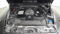 Mercedes-Benz G-Class AMG G63 — 2023