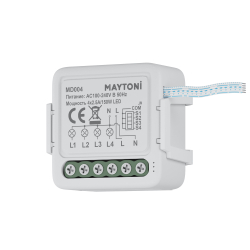 Выключатель Wi-Fi четырехканальный 150W Maytoni MD004
