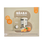 Кухонный комбайн для детского питания 5 в 1 BEABA Babycook Express бежевый