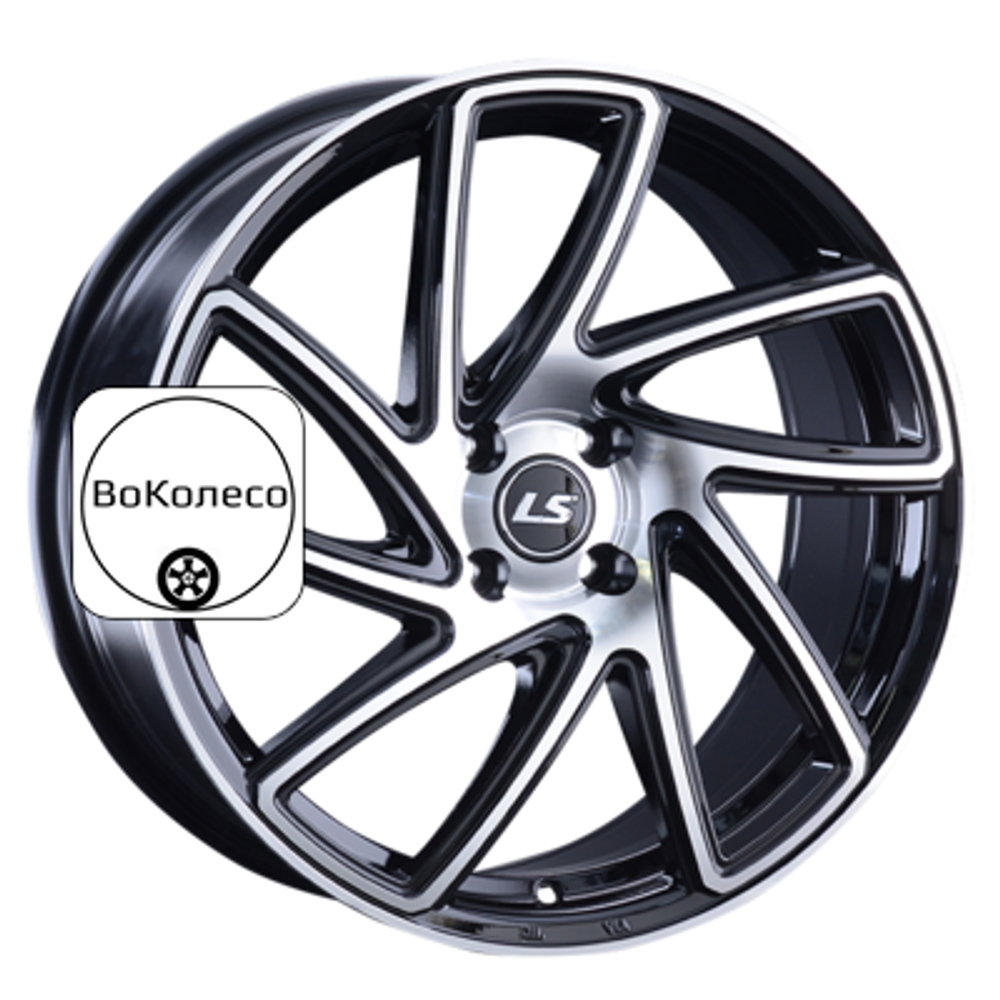 7,5x17/4x100 ET40 D60,1 1054 BKF (конус) LS