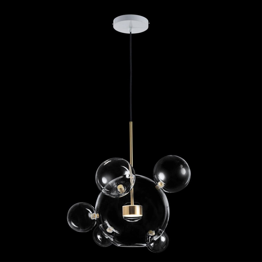 Подвесной светодиодный светильник Loft It Bolle 2027-P6
