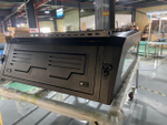 Kунг экспедиционный с люком Sollers ST6/ST8