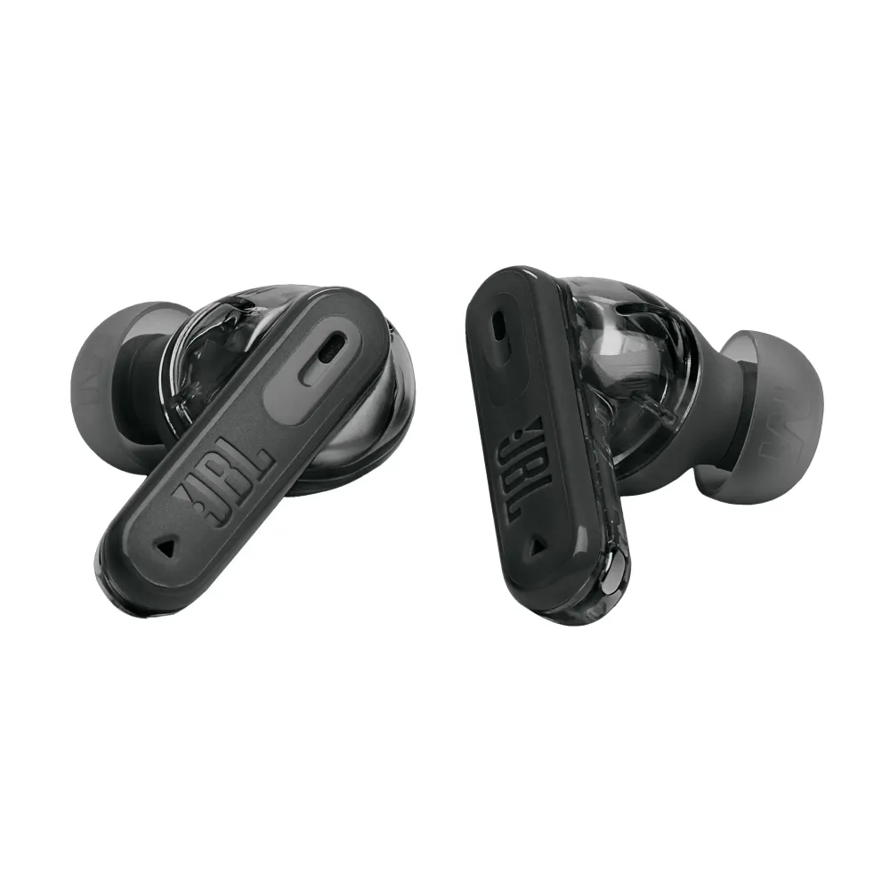 Беспроводные наушники JBL Tune Beam 2 Ghost Black - 5