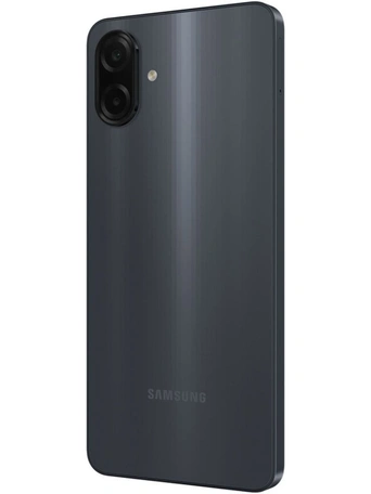 Смартфон Samsung Galaxy A07s 4/128GB Black