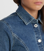 Платье yoni Pepe Jeans London - голубой(PL953379)