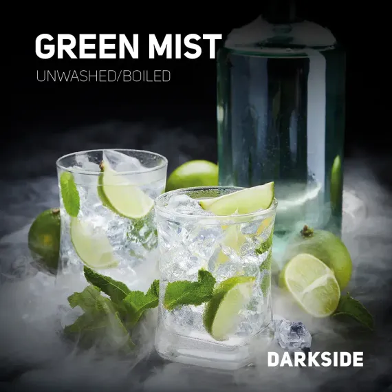 DarkSide - Green Mist (100г)