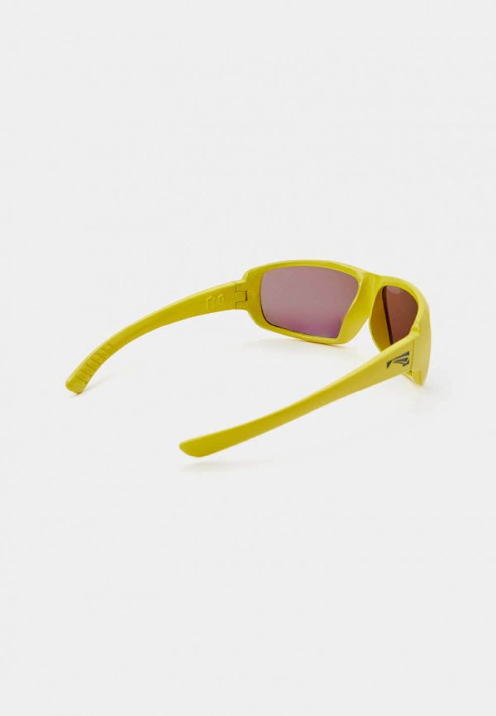 Спортивные очки LiP FLO / Mustard Yellow / PC Polarized / VIVIDE Ice Blue Lens