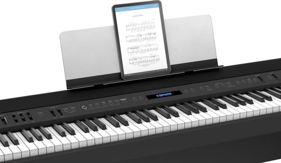Цифровое пианино Roland FP-90X BK
