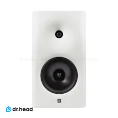 Dutch & Dutch 8c Speaker White & White