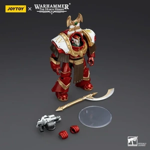 Фигурка JOYTOY Thousand Sons Sekhmet Terminator Cabal Sekhmet With Combi-Melta And Achea Force Weap