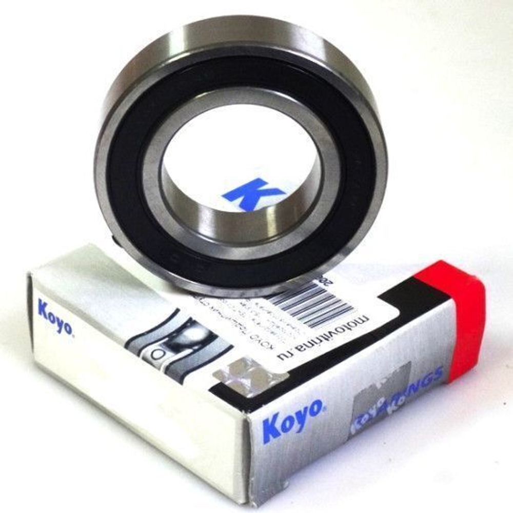 Подшипник KOYO 6000 2RS (10х26х8)