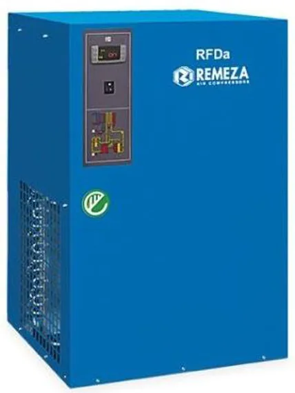 Винтовые компрессоры Remeza ВК15Т-16-500Д2