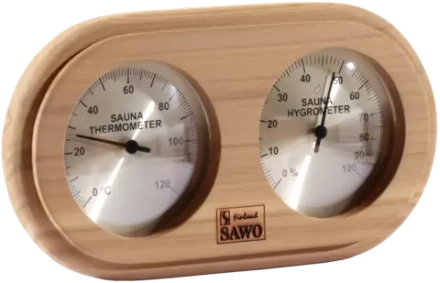 SAWO Термогигрометр 222-THD