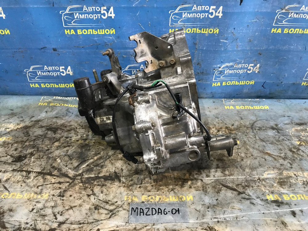 МКПП MAZDA MAZDA6 2004
