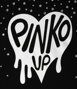 Футболка Pinko UP - черный(S4PIJGTH084)