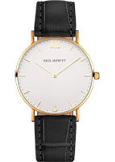Унисекс немецкие часы Paul Hewitt, Sailor Line PH-SA-G-Sm-W-15M