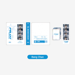Биндер Stray Kids COLLECT BOOK SET
