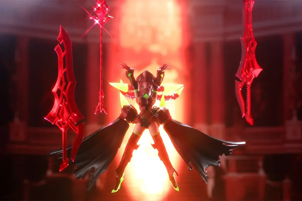 Hell Blaze